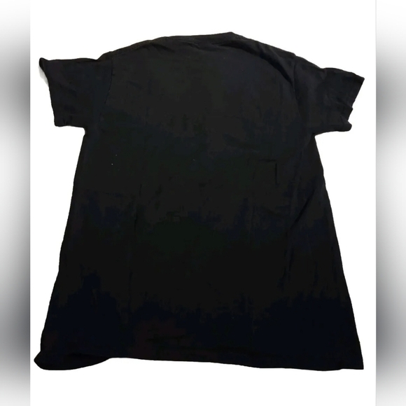 Taylor Swift If A Man Talks IDSB Black Shirt Swiftie Tee Reputation Era Rep - Picture 5 of 5